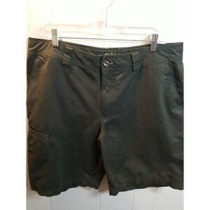 Orvis Mens  Dark‎  Gray Cargo  Hiking Shorts Size 38 Camping Fishing Outdoor